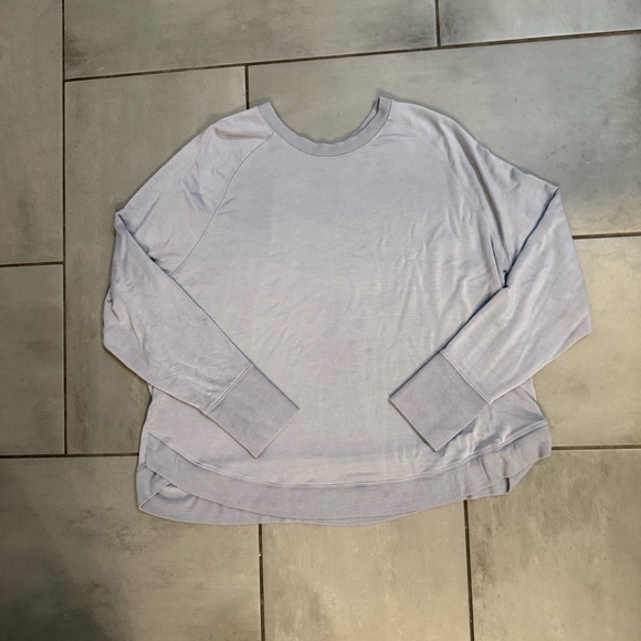 Athleta Mindset Crewneck Sweater - Picture 3 of 6